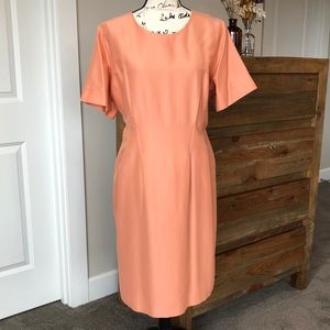 ✨NWOT COS Pleated Pencil Dress✨